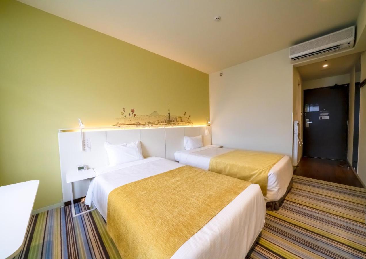 Ours Inn Hankyu Tokyo Luaran gambar