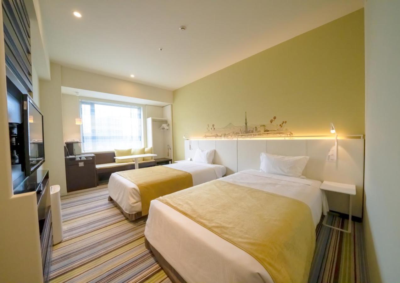 Ours Inn Hankyu Tokyo Luaran gambar