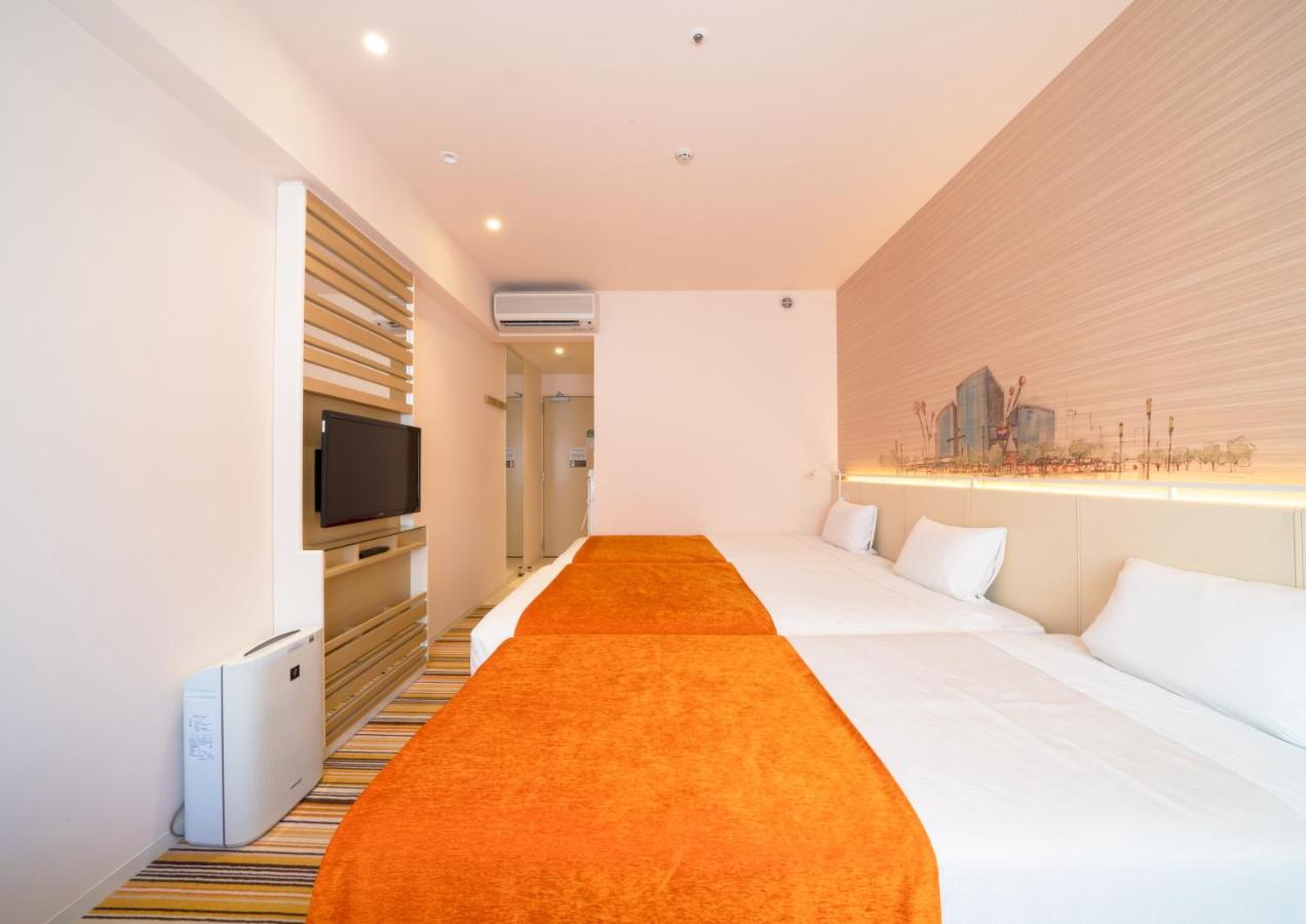 Ours Inn Hankyu Tokyo Luaran gambar