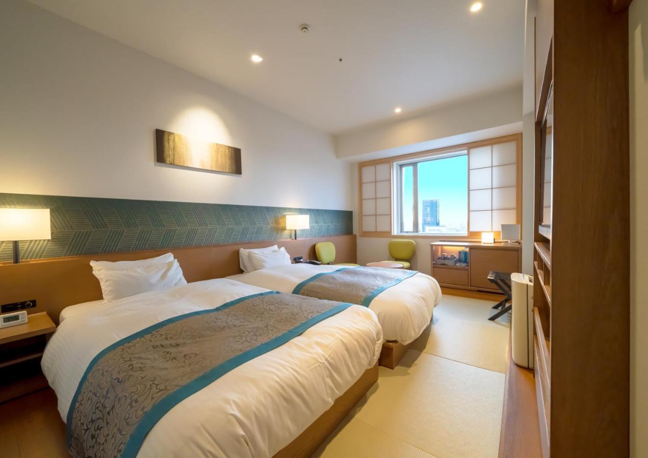 Ours Inn Hankyu Tokyo Luaran gambar