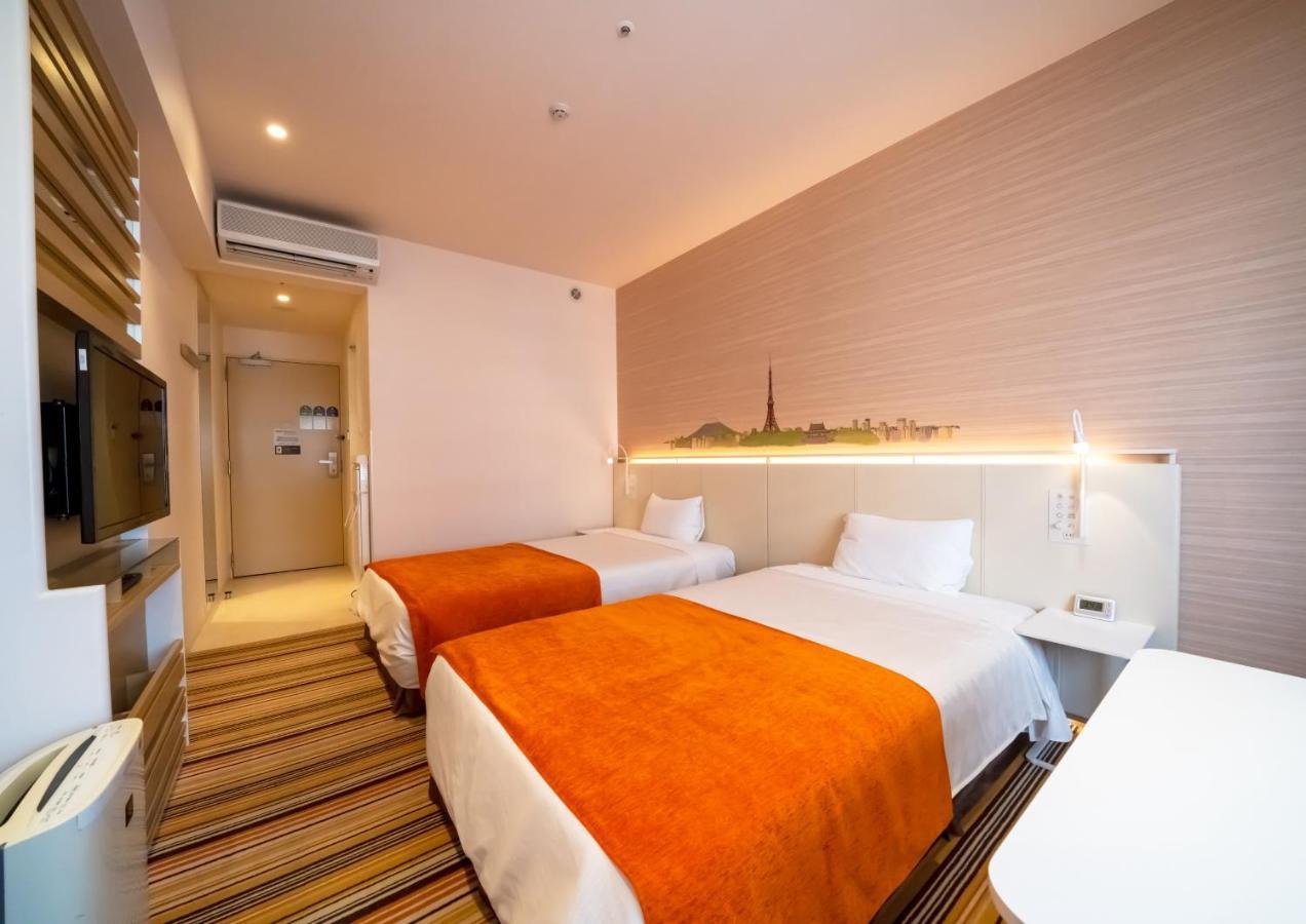Ours Inn Hankyu Tokyo Luaran gambar