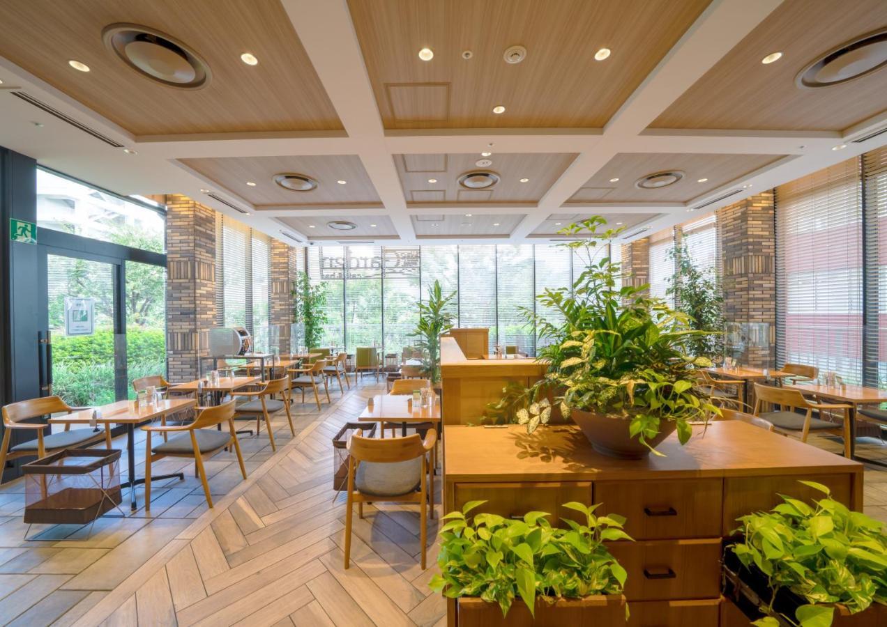 Ours Inn Hankyu Tokyo Luaran gambar