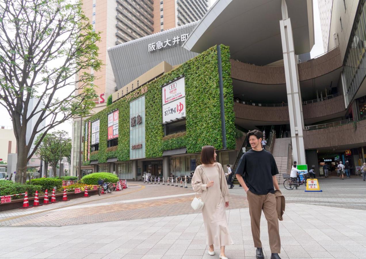 Ours Inn Hankyu Tokyo Luaran gambar