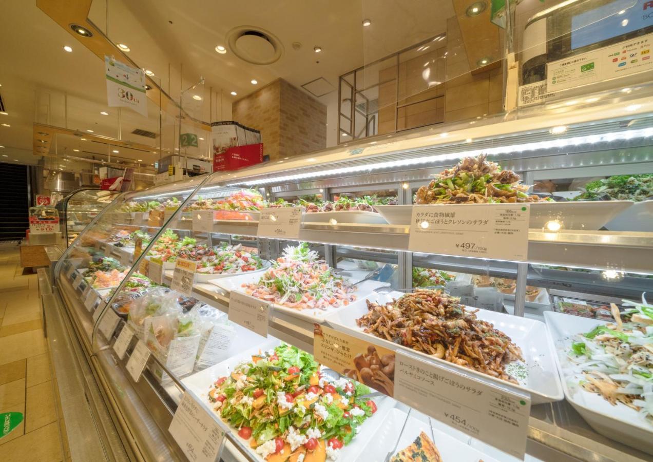 Ours Inn Hankyu Tokyo Luaran gambar