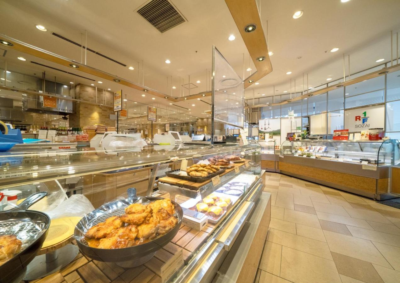 Ours Inn Hankyu Tokyo Luaran gambar