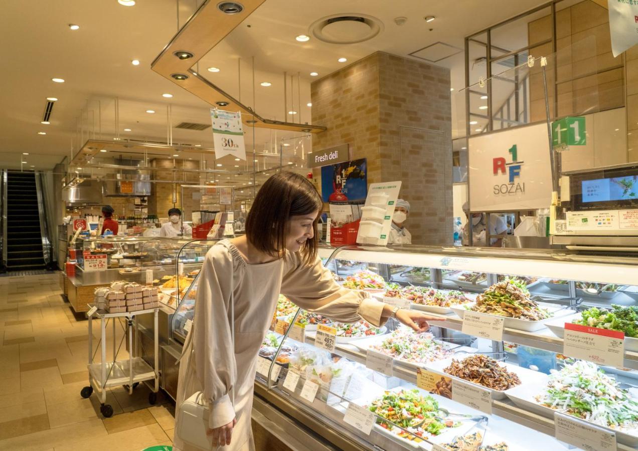 Ours Inn Hankyu Tokyo Luaran gambar