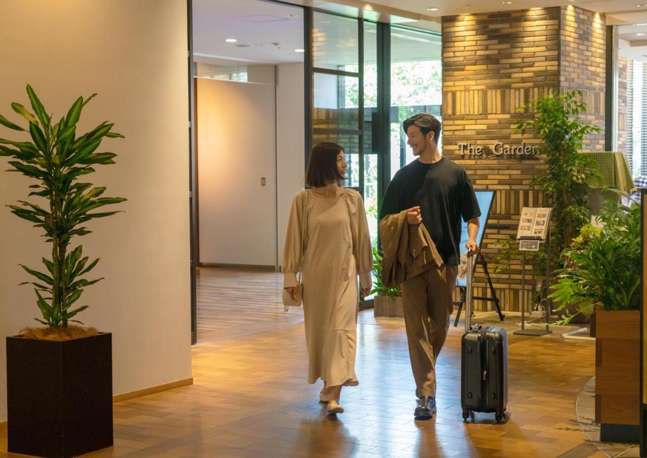 Ours Inn Hankyu Tokyo Luaran gambar