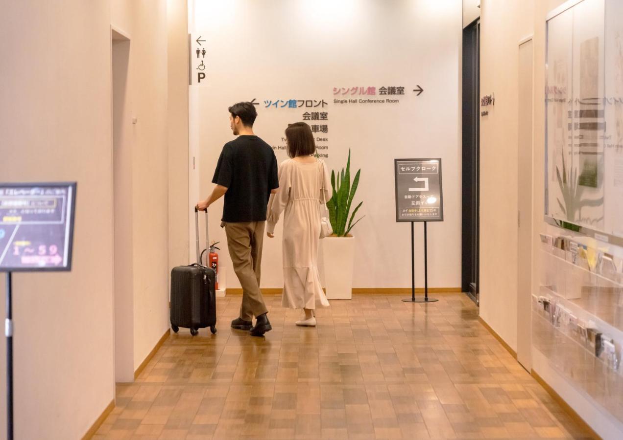 Ours Inn Hankyu Tokyo Luaran gambar