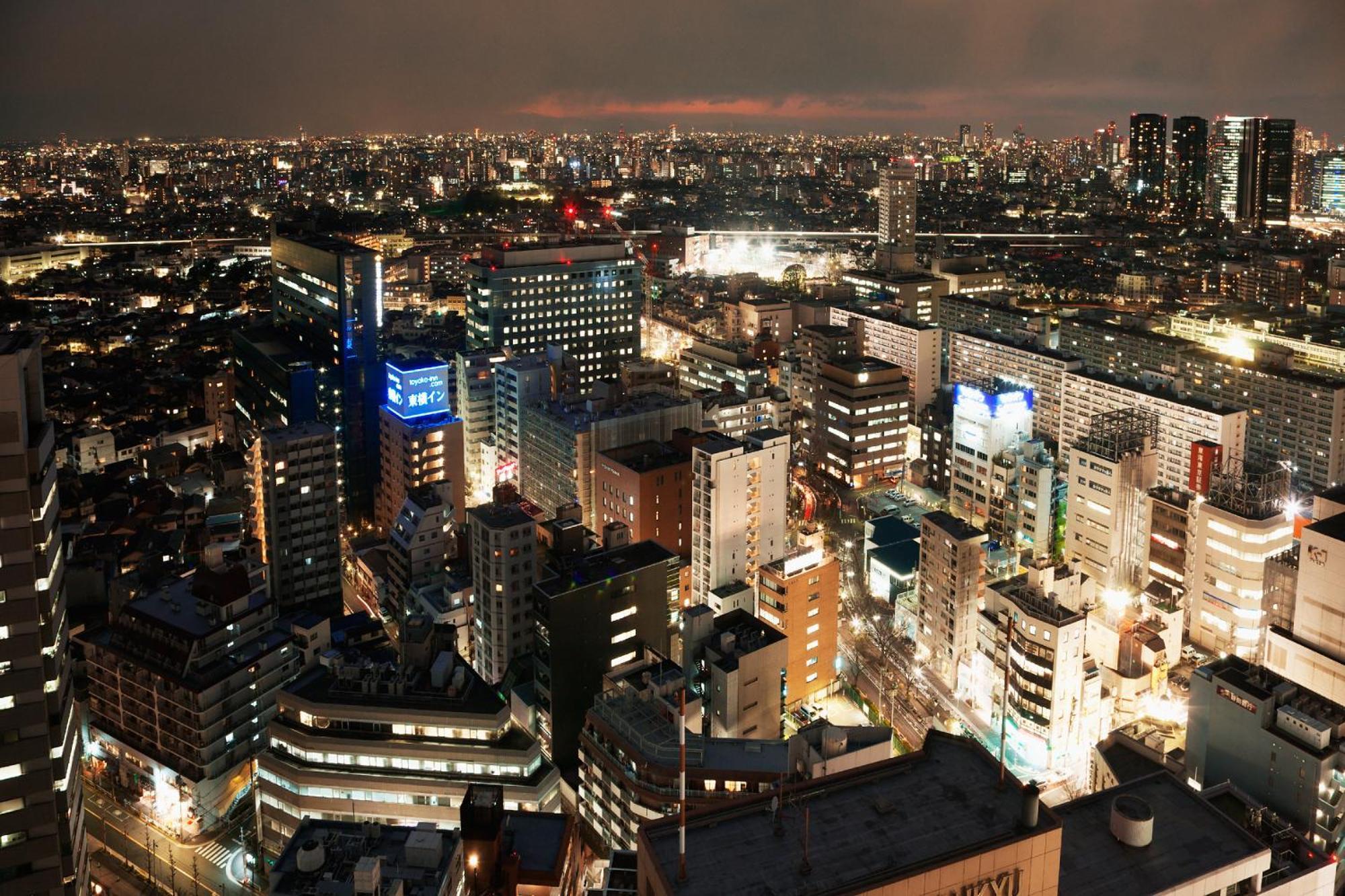 Ours Inn Hankyu Tokyo Luaran gambar